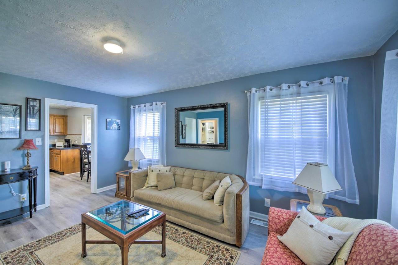 Indianapolis Area Home - Walk To The Speedway! Bagian luar foto