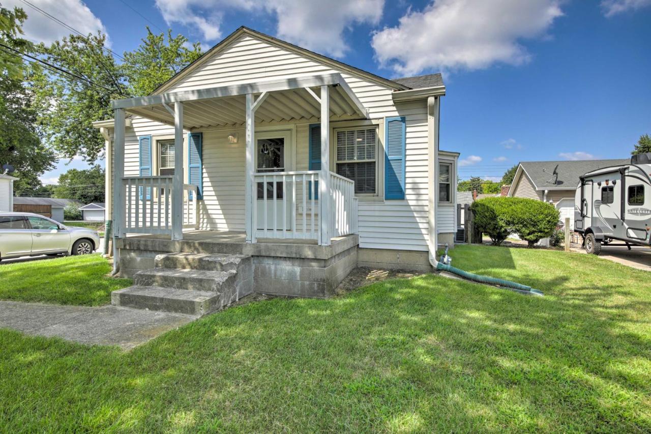 Indianapolis Area Home - Walk To The Speedway! Bagian luar foto
