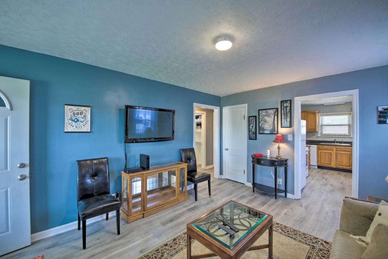 Indianapolis Area Home - Walk To The Speedway! Bagian luar foto
