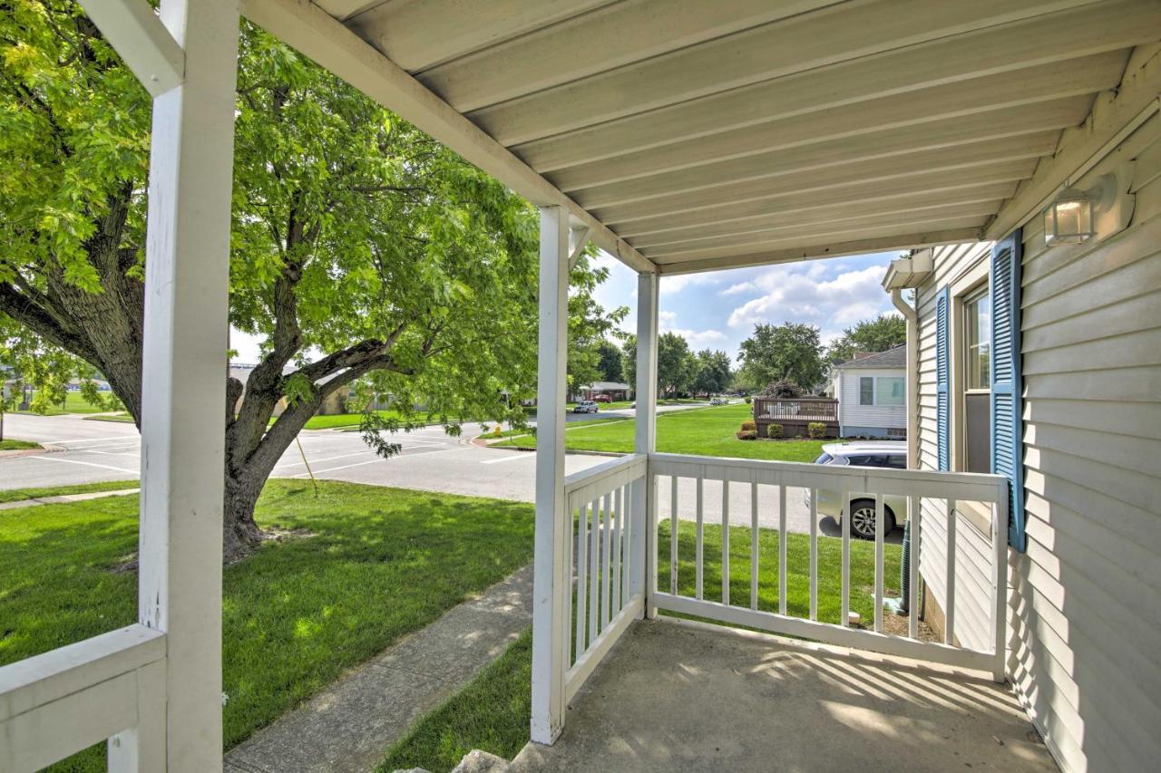 Indianapolis Area Home - Walk To The Speedway! Bagian luar foto