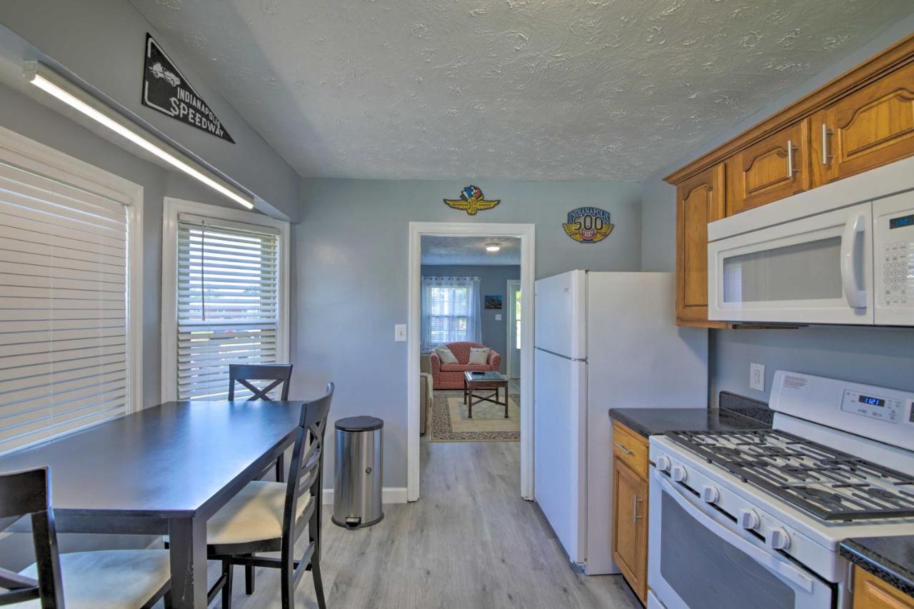 Indianapolis Area Home - Walk To The Speedway! Bagian luar foto